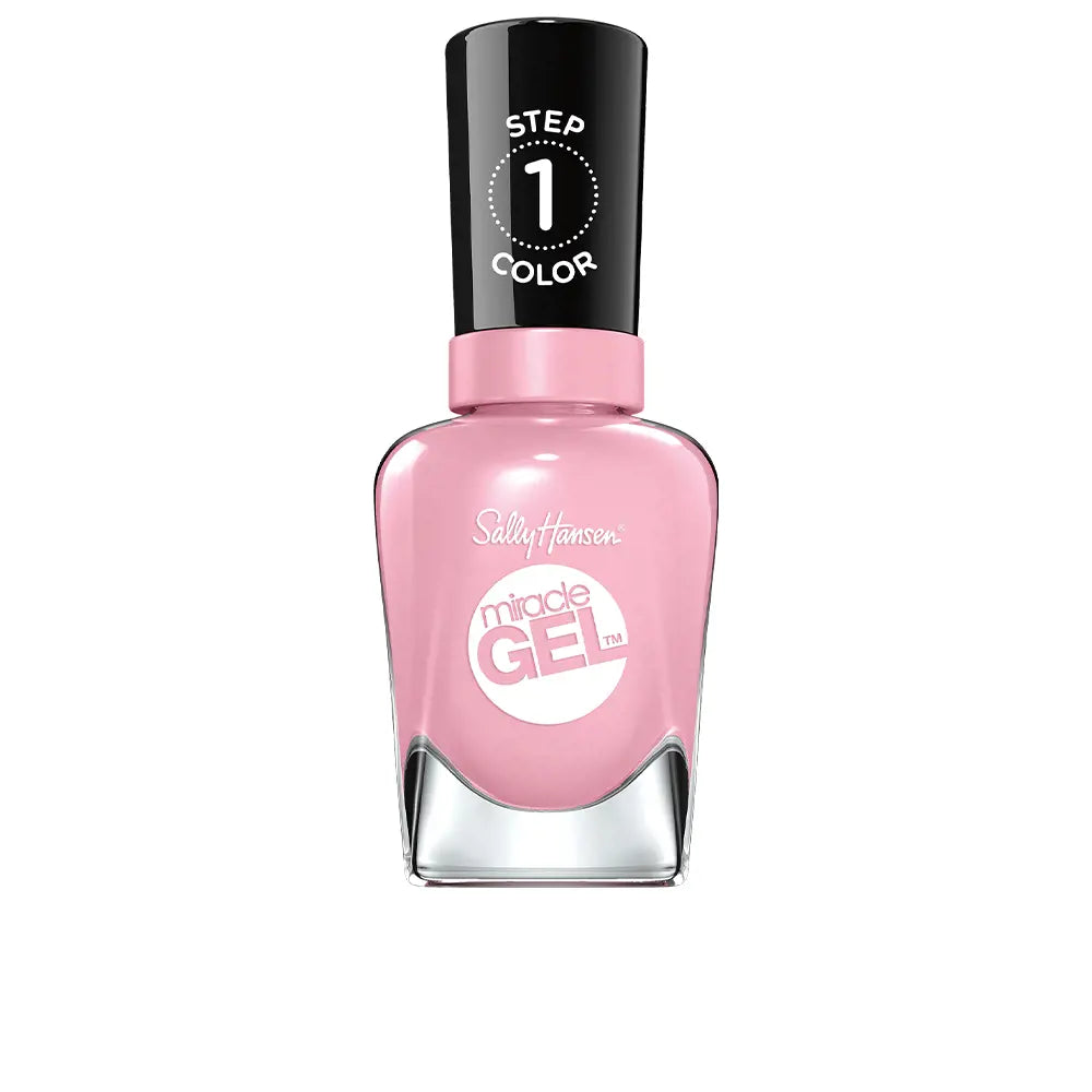 SALLY HANSEN-MIRACLE GEL 160 promessa mindinho 147 ml-DrShampoo - Perfumaria e Cosmética