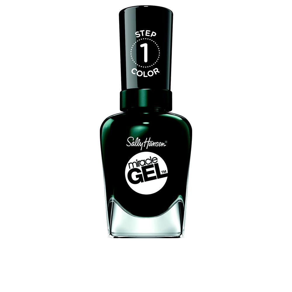 SALLY HANSEN-MIRACLE GEL 676 namorado ciumento 147 ml-DrShampoo - Perfumaria e Cosmética