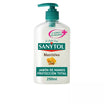 SANYTOL nutritivo antibacteriano MÃOS SABONETE 250 ml