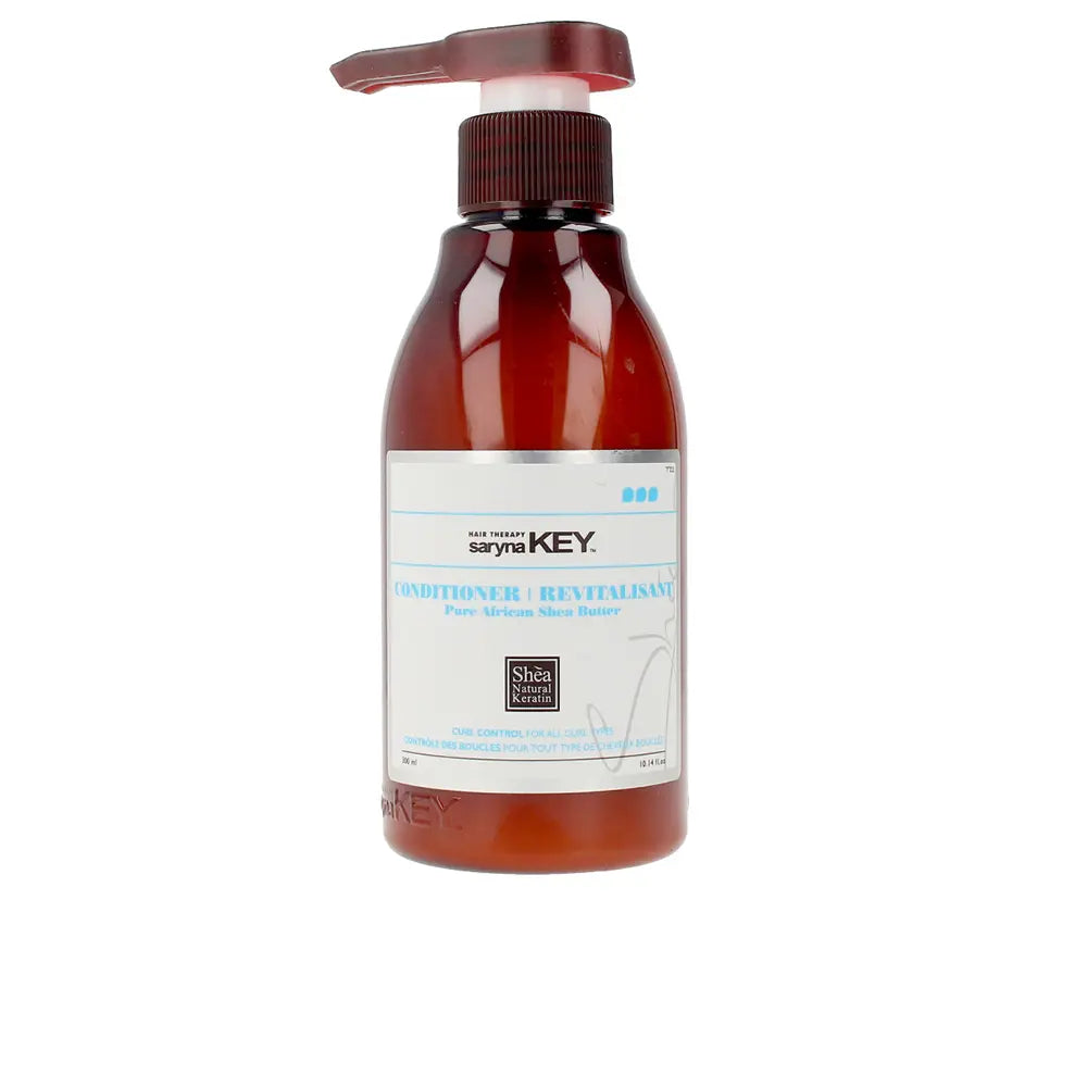 SARYNA KEY-Condicionador CURL CONTROL 300 ml-DrShampoo - Perfumaria e Cosmética