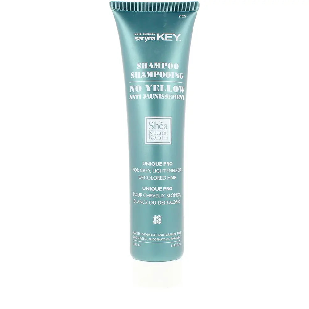 SARYNA KEY-NO-YELLOW champú 180 ml-DrShampoo - Perfumaria e Cosmética
