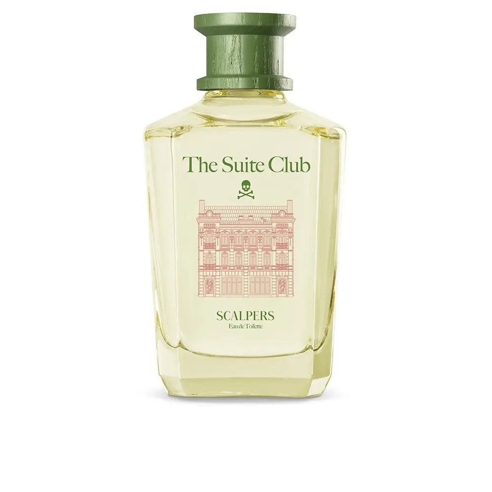 SCALPERS-THE SUIT CLUB edt vapo 125 ml-DrShampoo - Perfumaria e Cosmética