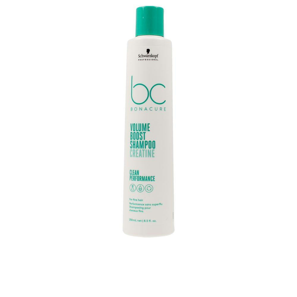 SCHWARZKOPF-BC VOLUME BOOST shampoo 250ml-DrShampoo - Perfumaria e Cosmética