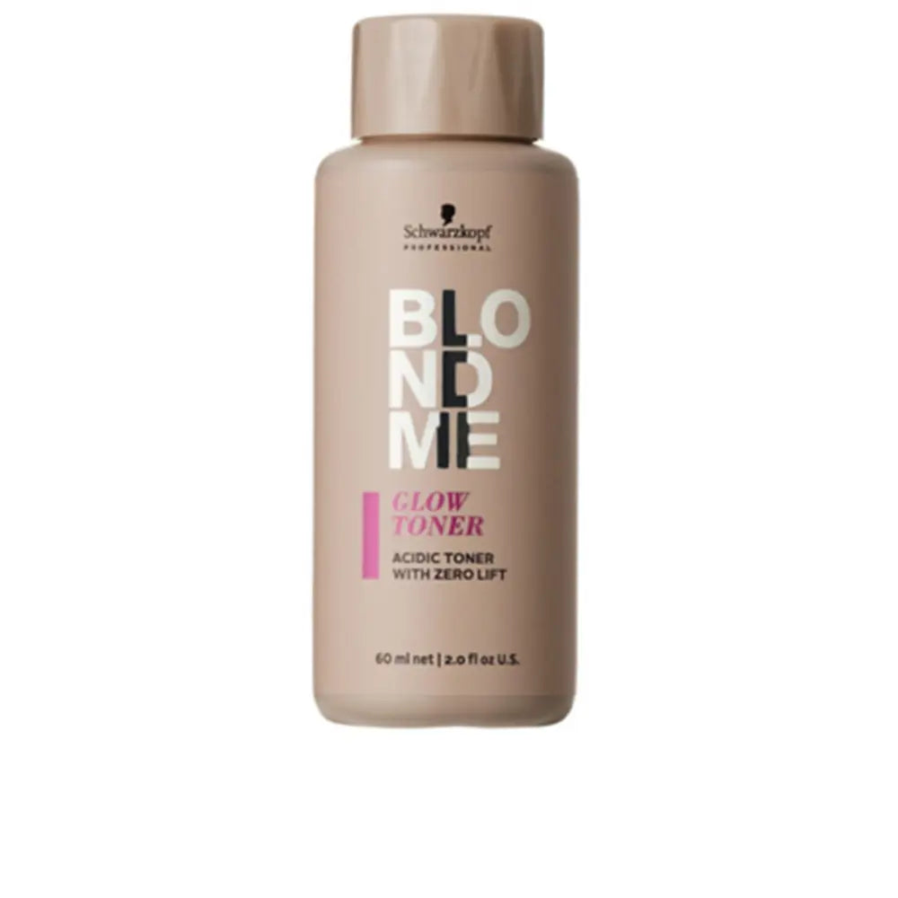 SCHWARZKOPF-BLONDME shine toner Apricot Blush 95 74 60 ml-DrShampoo - Perfumaria e Cosmética