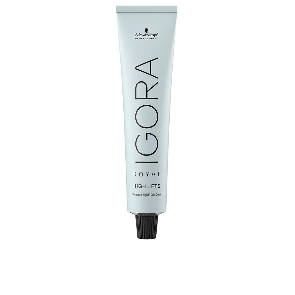 SCHWARZKOPF-IGORA ROYAL HIGHLIFTS #10-4-Loiro Platinado Bege 60 ml-DrShampoo - Perfumaria e Cosmética