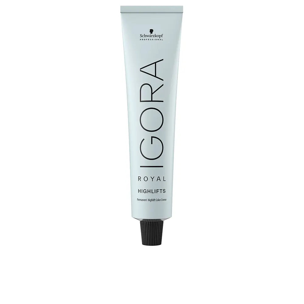 SCHWARZKOPF-IGORA ROYAL HIGHLIFTS #12-19-Violeta Cinza 60 ml-DrShampoo - Perfumaria e Cosmética