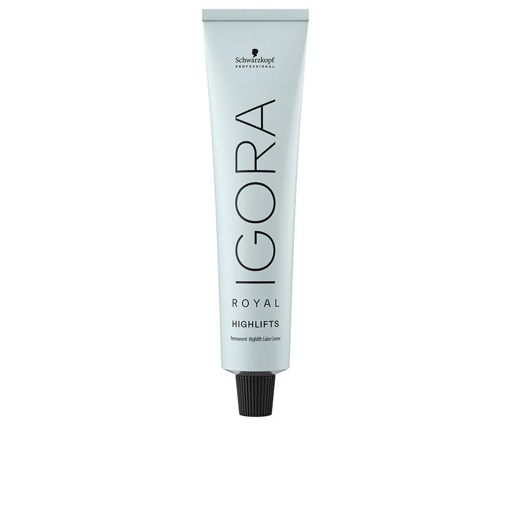 SCHWARZKOPF-IGORA ROYAL HIGHLIFTS #12-2-Smoke 60 ml-DrShampoo - Perfumaria e Cosmética