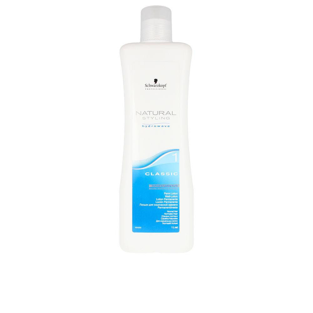 SCHWARZKOPF-NATURAL STYLING classic 1 1000 ml-DrShampoo - Perfumaria e Cosmética