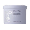 Tratamento roxo reparador de ligações BLONDME 500 ml.