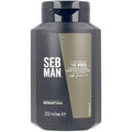 SEBMAN O BOSS Shampoo Refrescante Espessante 250 ml