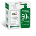 EMULSIÓN SIN JABÓN gel de baño 2 x 750 ml