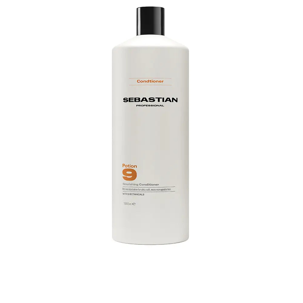 SEBASTIAN PROFESSIONALS-Condicionador Nutritivo Profissional POTION 9 Hidratação Intensa 1000 ml-DrShampoo - Perfumaria e Cosmética