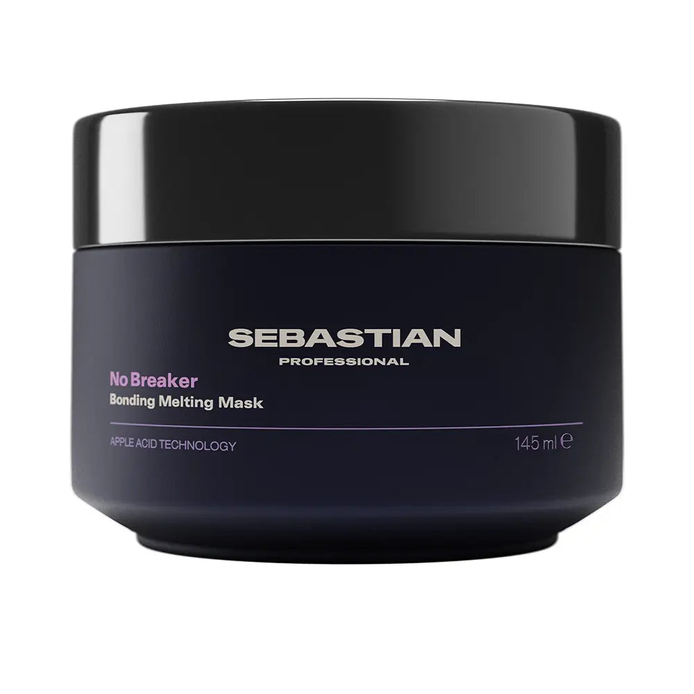 SEBASTIAN PROFESSIONALS-Máscara Reparadora Luxuosa NO.BREAKER repara sinais visíveis de danos 145 ml.-DrShampoo - Perfumaria e Cosmética