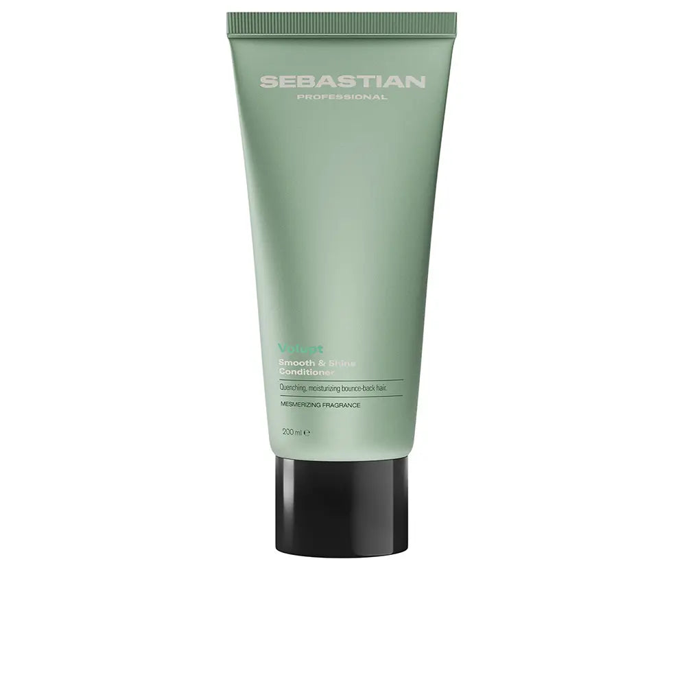 SEBASTIAN PROFESSIONALS-O condicionador volumizador profissional VOLUPT proporciona corpo com movimento e leveza 200 ml.-DrShampoo - Perfumaria e Cosmética