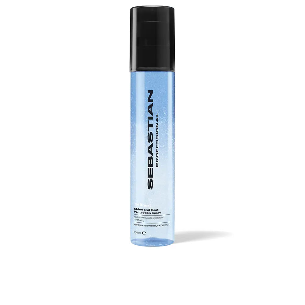 SEBASTIAN PROFESSIONALS-TRILLIANT spray de brilho e proteção térmica 150 ml.-DrShampoo - Perfumaria e Cosmética