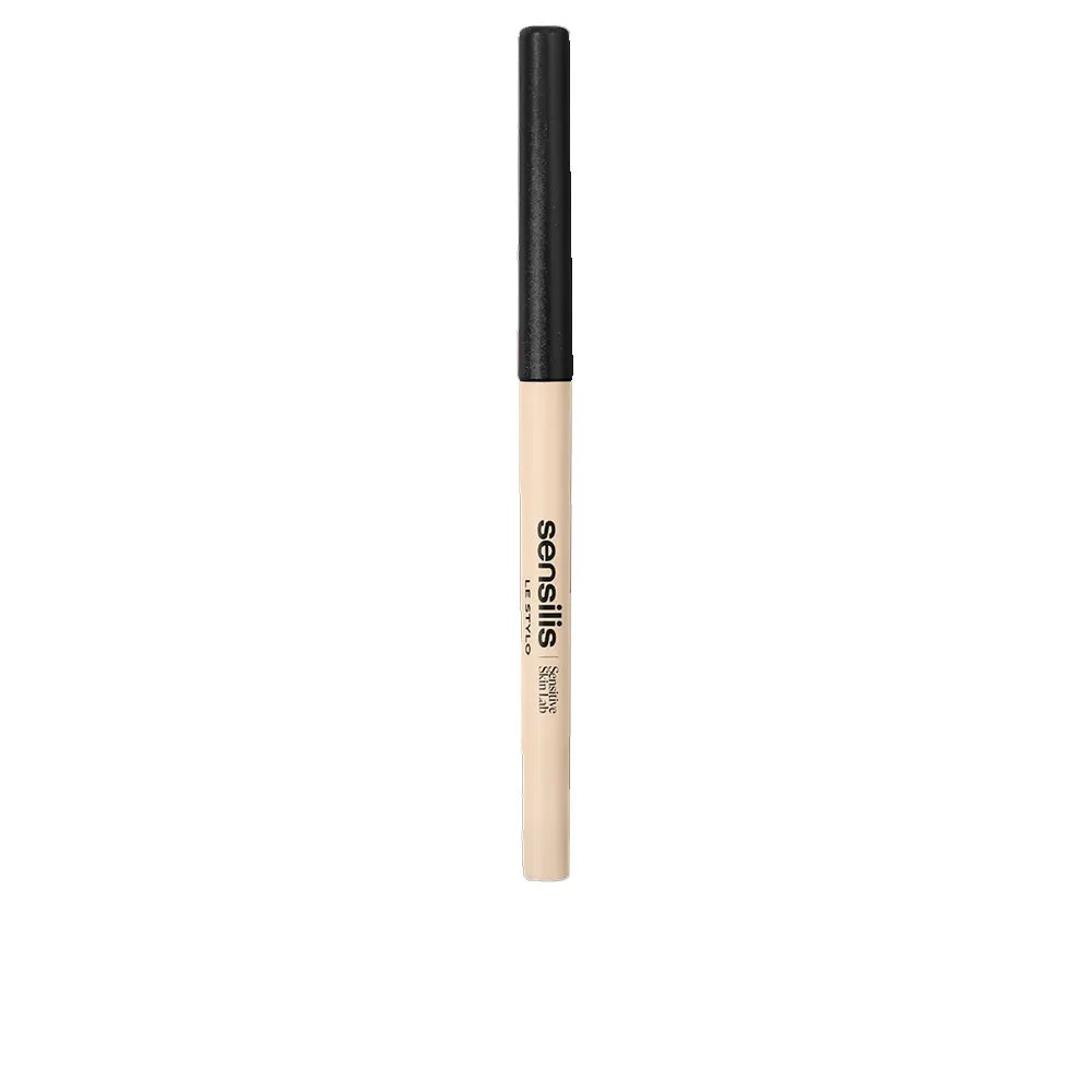 SENSILIS-Delineador automático à prova d'água LE STYLO #Ultrablack 0,35 g-DrShampoo - Perfumaria e Cosmética