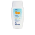 FLUID 100 SOLAR ALLERGY protetor solar ultrafluido aquoso FPS50+ 40 ml