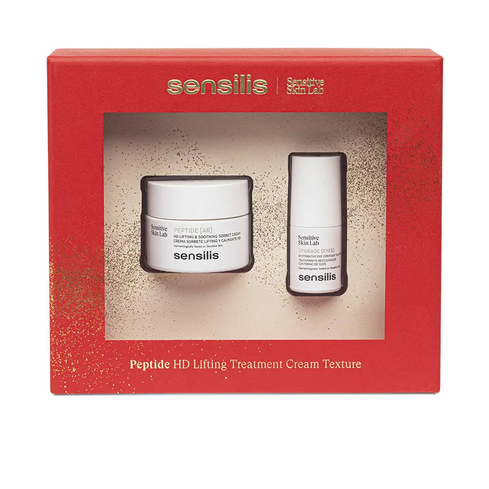 SENSILIS-PEPTIDE AR SORBET CREAM EFEITO LIFTING CASO 2 unid.-DrShampoo - Perfumaria e Cosmética