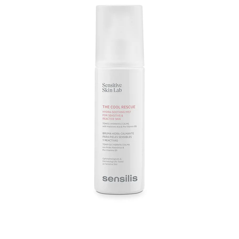 SENSILIS-THE COOL RESCUE névoa hidra calmante 150 ml-DrShampoo - Perfumaria e Cosmética
