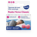 Tampões de cera NOISE 3 un.