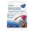 Tampões de natação AGUA PLUS+ 2 unidades.