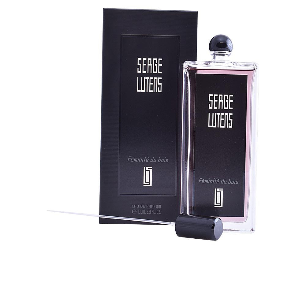 SERGE LUTENS-FÉMINITÉ DU BOIS edp spray 100 ml-DrShampoo - Perfumaria e Cosmética