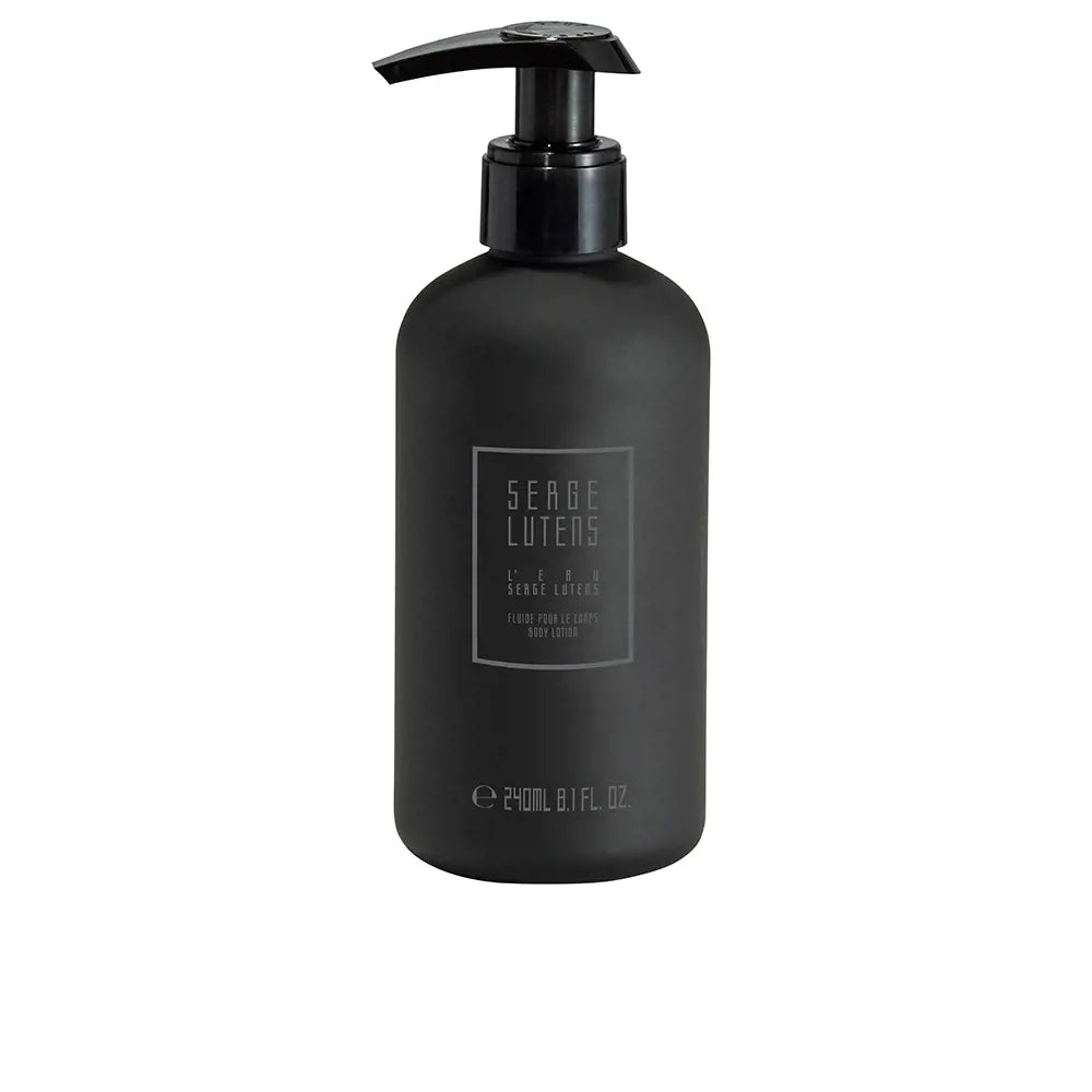 SERGE LUTENS-L'EAU loção para mãos e corpo 240 ml-DrShampoo - Perfumaria e Cosmética