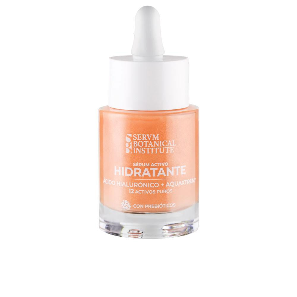 SERVM BOTANICAL INSTITUTE-MOISTURIZING ACTIVE SERUM 30 ml-DrShampoo - Perfumaria e Cosmética