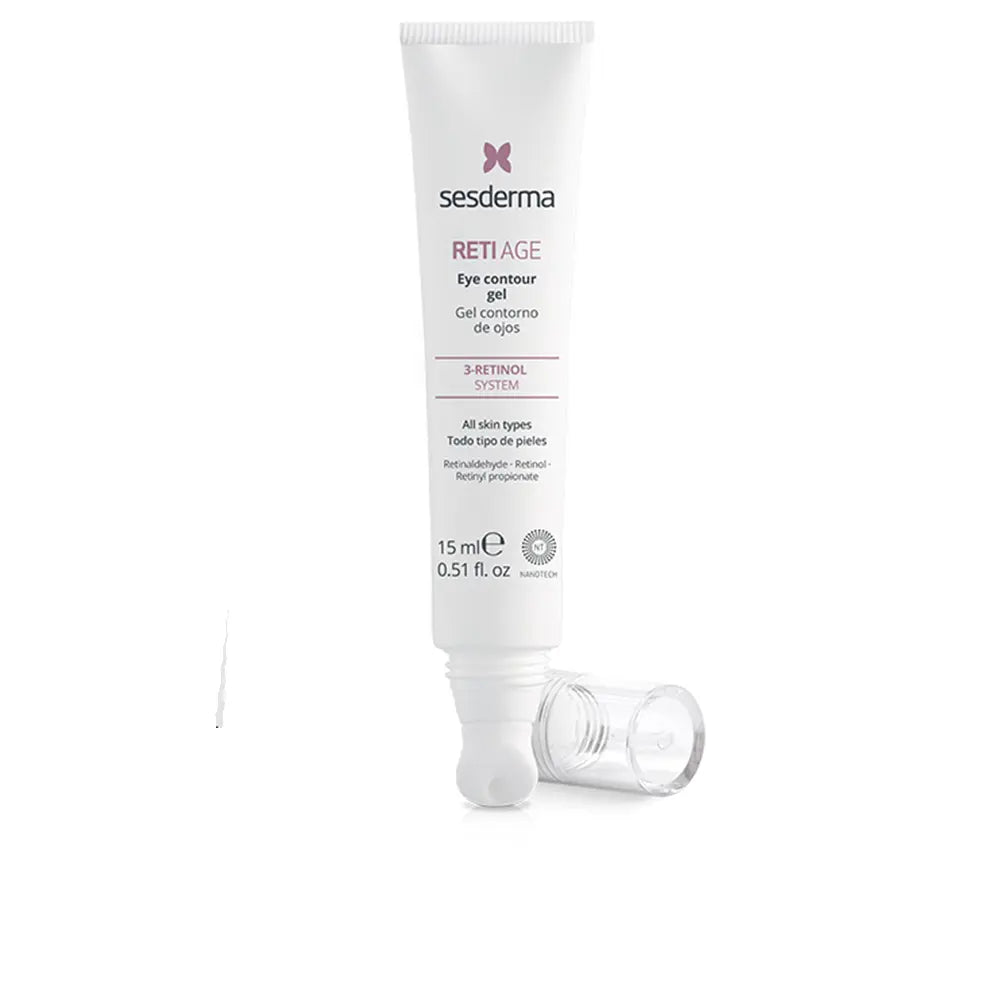 SESDERMA-Contorno de olhos RETI-AGE 15 ml-DrShampoo - Perfumaria e Cosmética