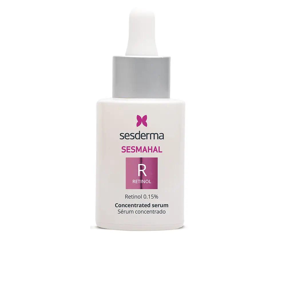 SESDERMA-SESMAHAL RETINOL soro concentrado 30 ml-DrShampoo - Perfumaria e Cosmética