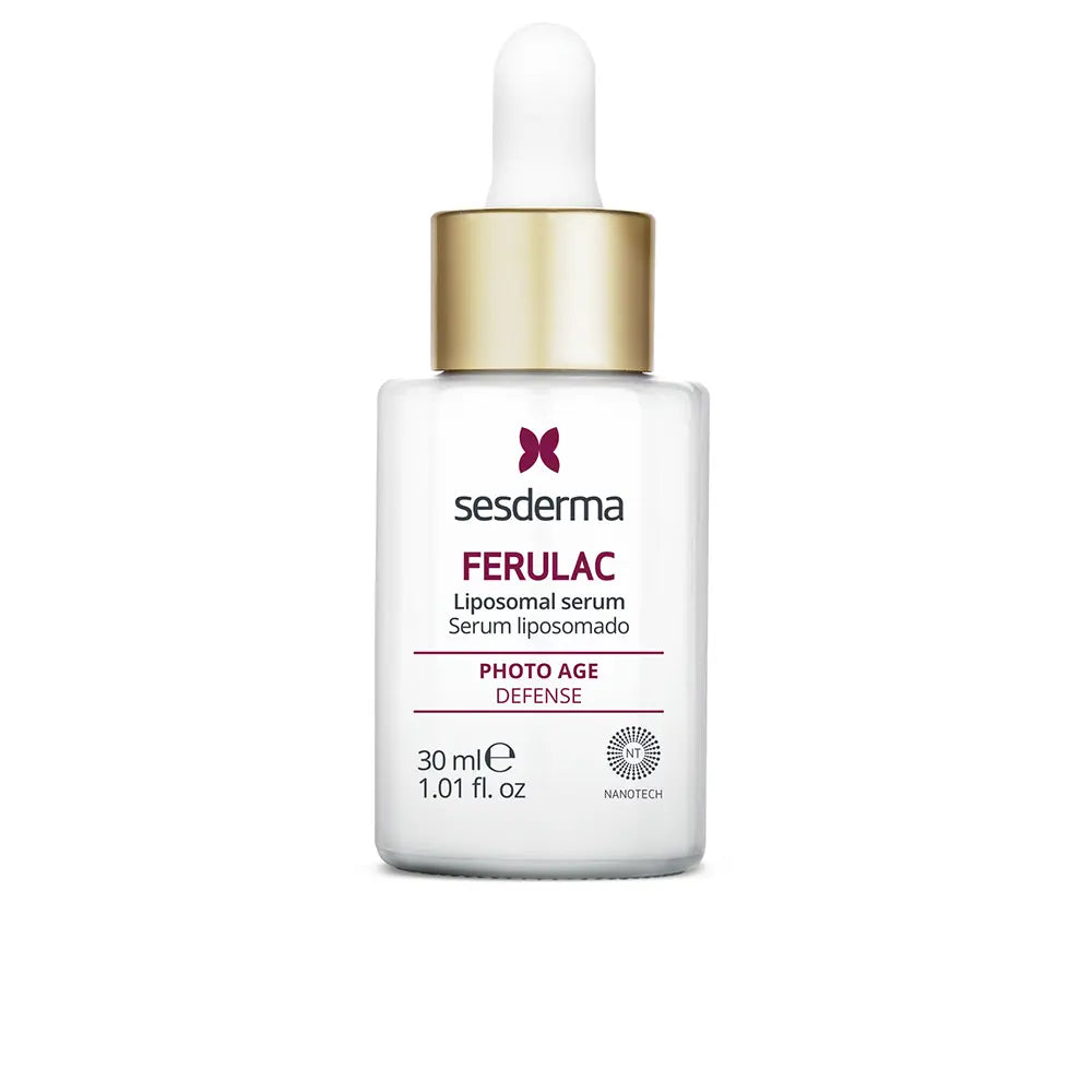 SESDERMA-Soro lipossômico FERULAC 30 ml-DrShampoo - Perfumaria e Cosmética