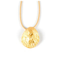 Colar CALOBRA COOL BEIGE #brilho dourado