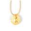 SHABAMA-Colar CALOBRA COOL BEIGE #brilho dourado-DrShampoo - Perfumaria e Cosmética