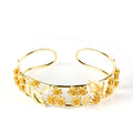 Gargantilha LUXOR #dourado brilhante