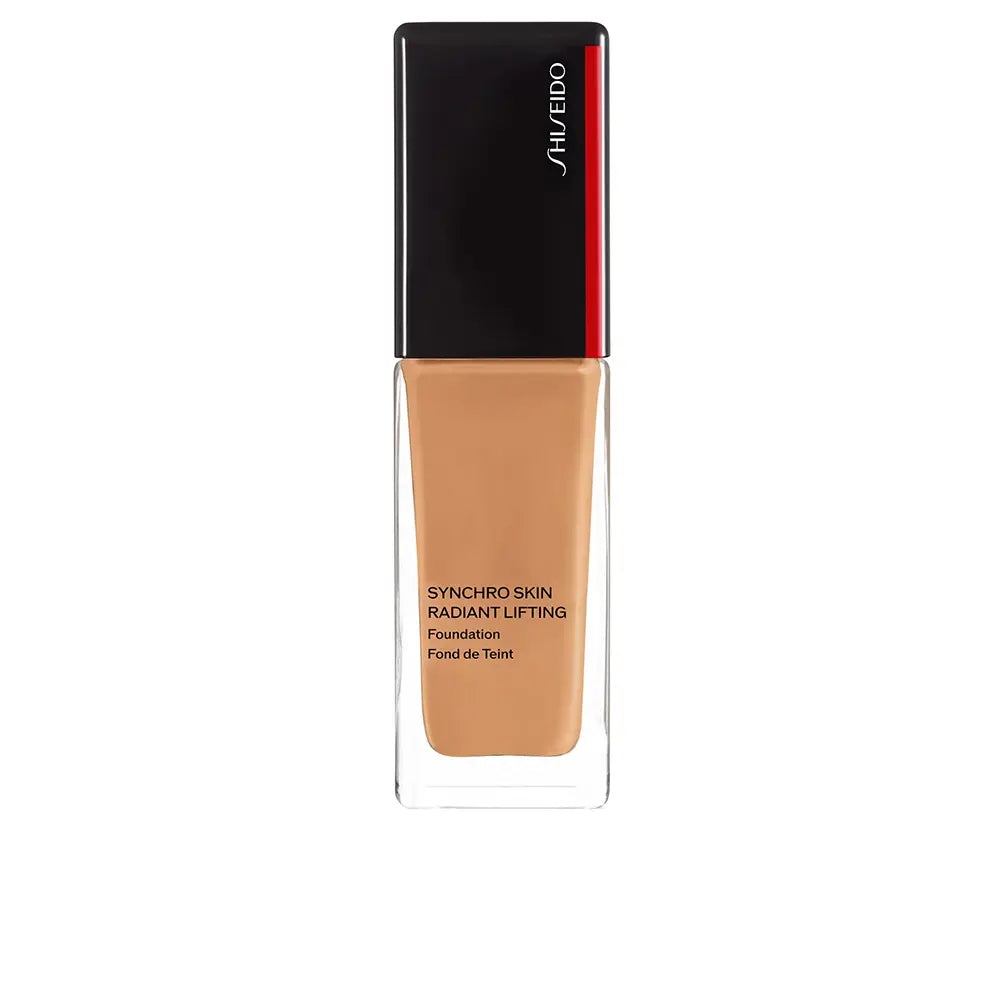 SHISEIDO-Base lifting radiante SYNCHRO SKIN SPF30 #410 30 ml-DrShampoo - Perfumaria e Cosmética