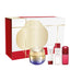 SHISEIDO-CREME FIRMADOR E LEVANTADOR VITAL PERFECTION CAIXA COM 4 UNIDADES.-DrShampoo - Perfumaria e Cosmética