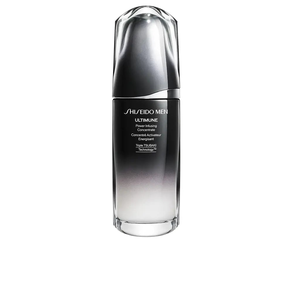 SHISEIDO-MEN ULTIMUNE concentrado de infusão de energia 75 ml-DrShampoo - Perfumaria e Cosmética