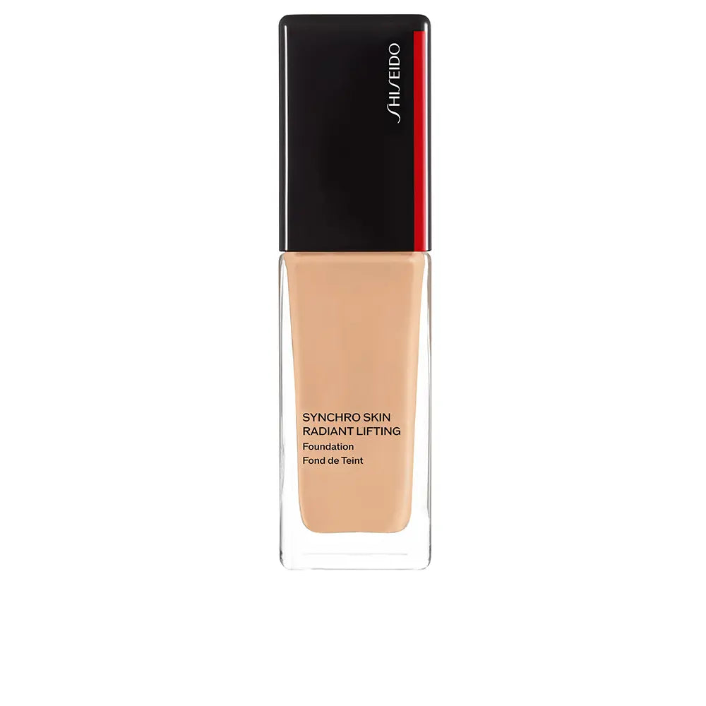 SHISEIDO-SYNCHRO SKIN base lifting radiante SPF30 #310 30 ml-DrShampoo - Perfumaria e Cosmética