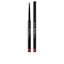SHISEIDO-Tinta MICROLINER 10 fosca bordô-DrShampoo - Perfumaria e Cosmética