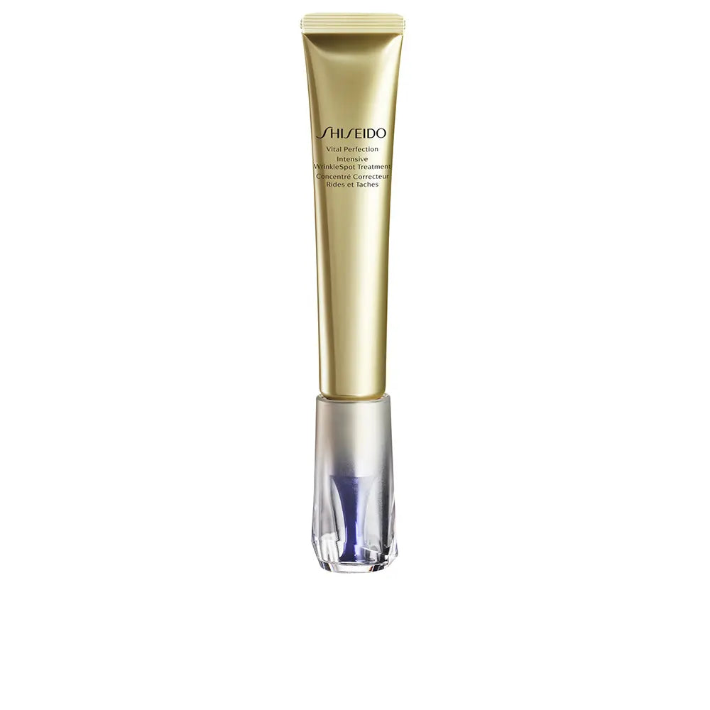 SHISEIDO-VITAL PERFECTION INTENSIVE wrinklespot treatment 20 ml-DrShampoo - Perfumaria e Cosmética