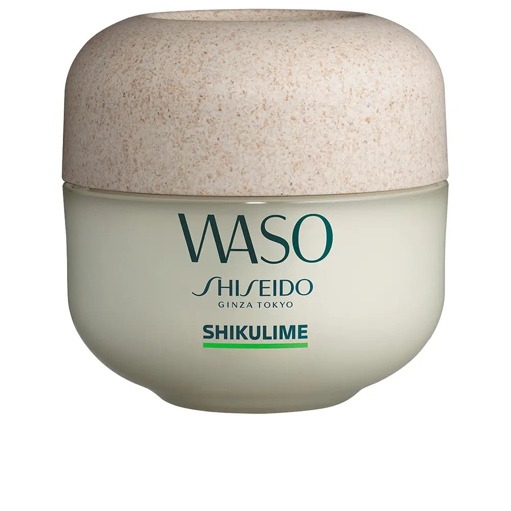 SHISEIDO-Waso Shikulime Mega Hidratante Hidratante 50 ml-DrShampoo - Perfumaria e Cosmética
