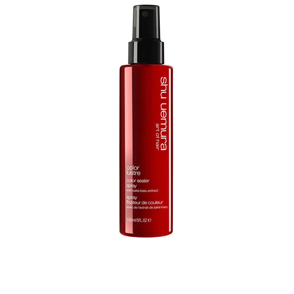 SHU UEMURA-Spray protetor COLOR LUSTER 150 ml-DrShampoo - Perfumaria e Cosmética