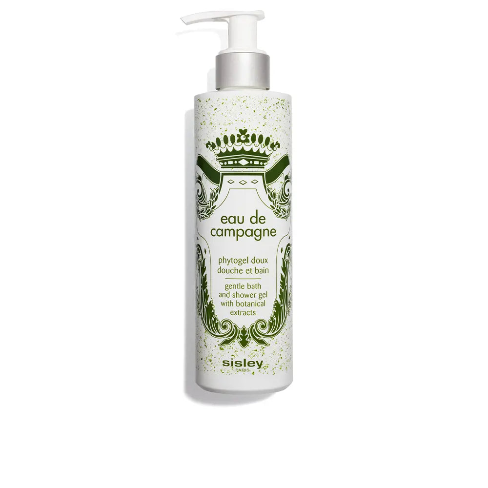 SISLEY-EAU DE CAMPAGNE phyto-gel douche et bain-DrShampoo - Perfumaria e Cosmética