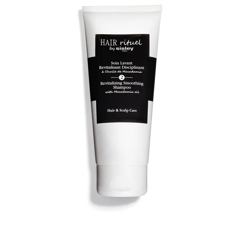 SISLEY-HAIR RITUEL soin lavant revitalizante disciplinante 200 ml-DrShampoo - Perfumaria e Cosmética