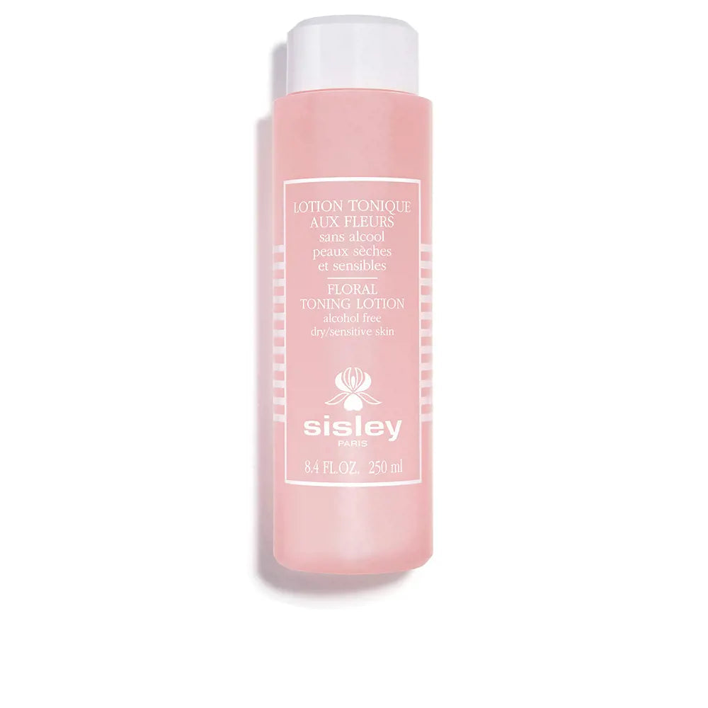 SISLEY-LOÇÃO TÔNICA COM FLORES sem álcool PS 250 ml-DrShampoo - Perfumaria e Cosmética