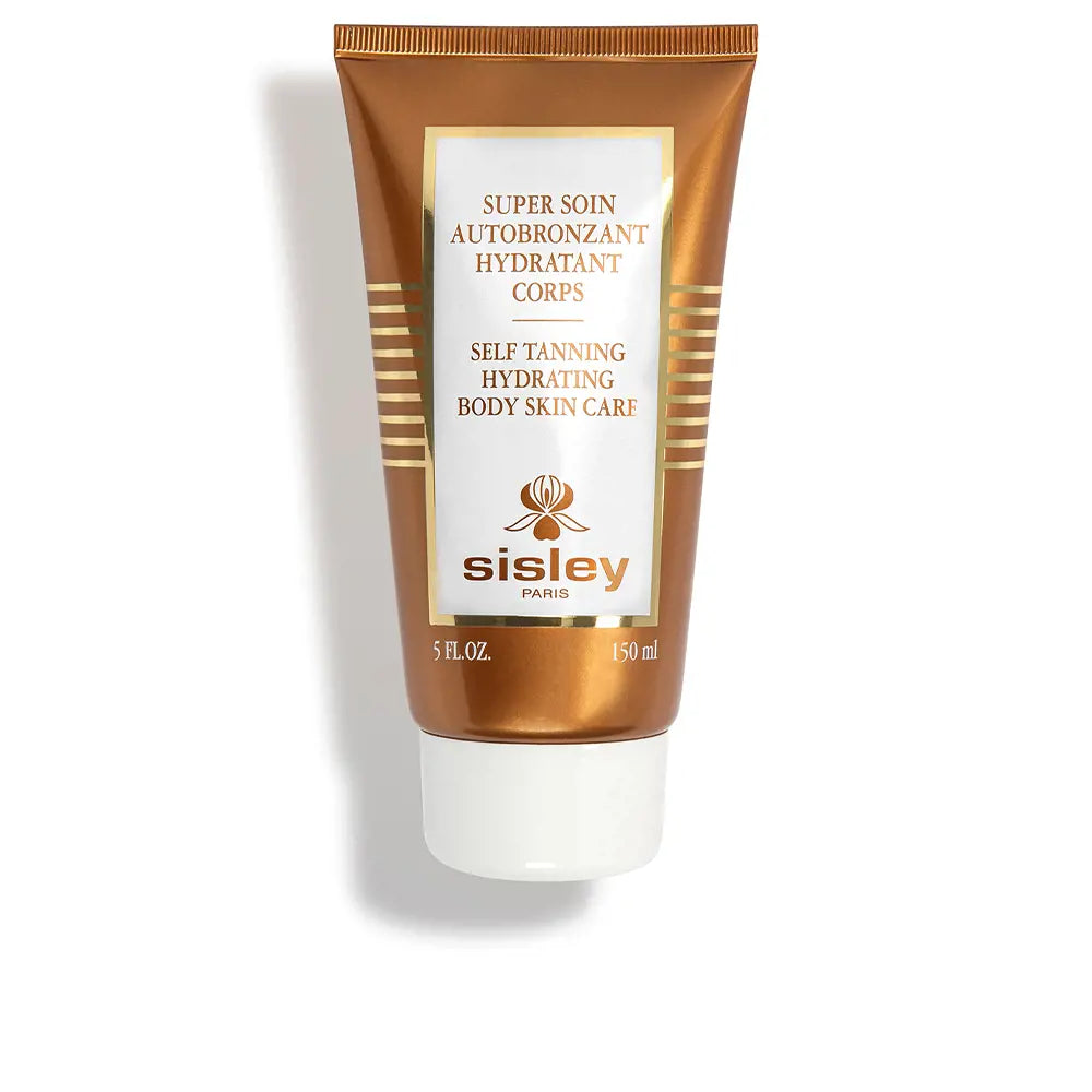 SISLEY-SUPER SOIN SOLAIRE autobronzante hidratante corpo 150 ml-DrShampoo - Perfumaria e Cosmética