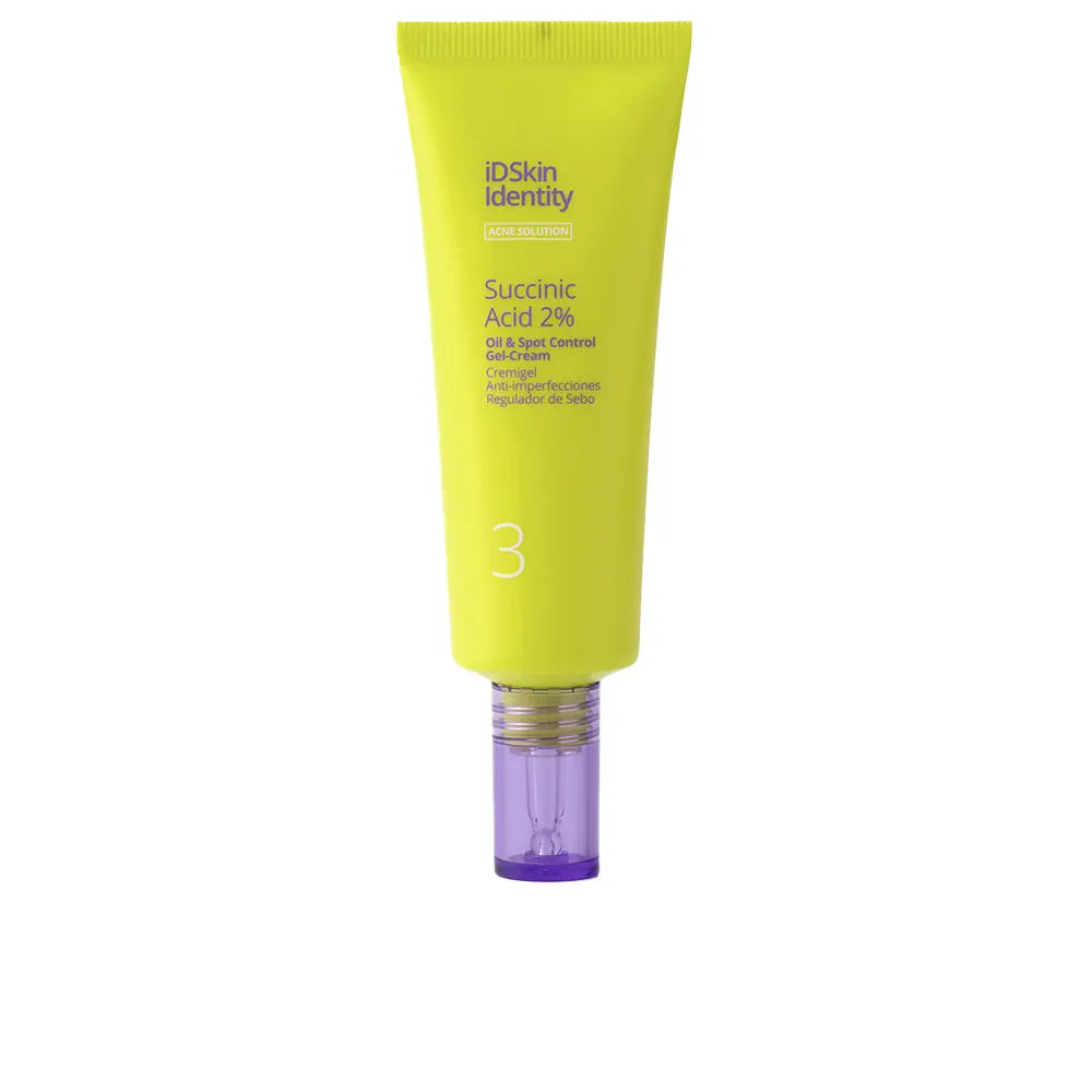 SKIN GENERICS-ID SKIN identidade ácido succínico 2% creme gel 50 ml-DrShampoo - Perfumaria e Cosmética