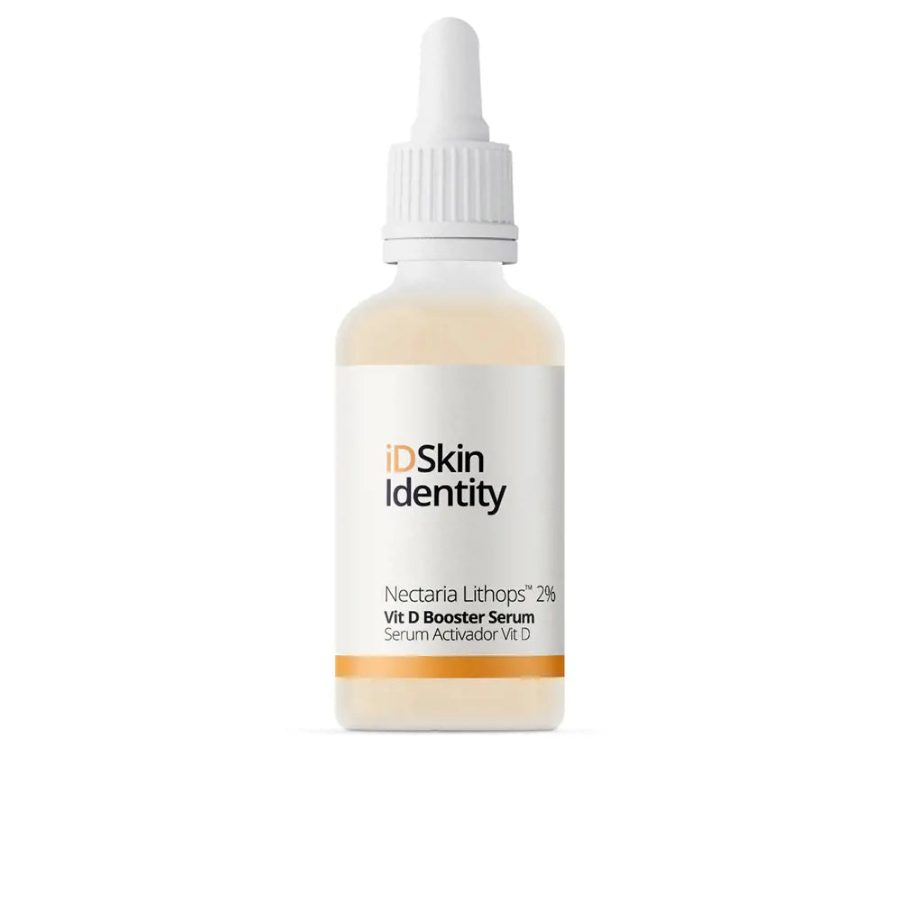 SKIN GENERICS-ID SKIN identity nectaria lithops 2% vit D soro ativador 30 ml-DrShampoo - Perfumaria e Cosmética