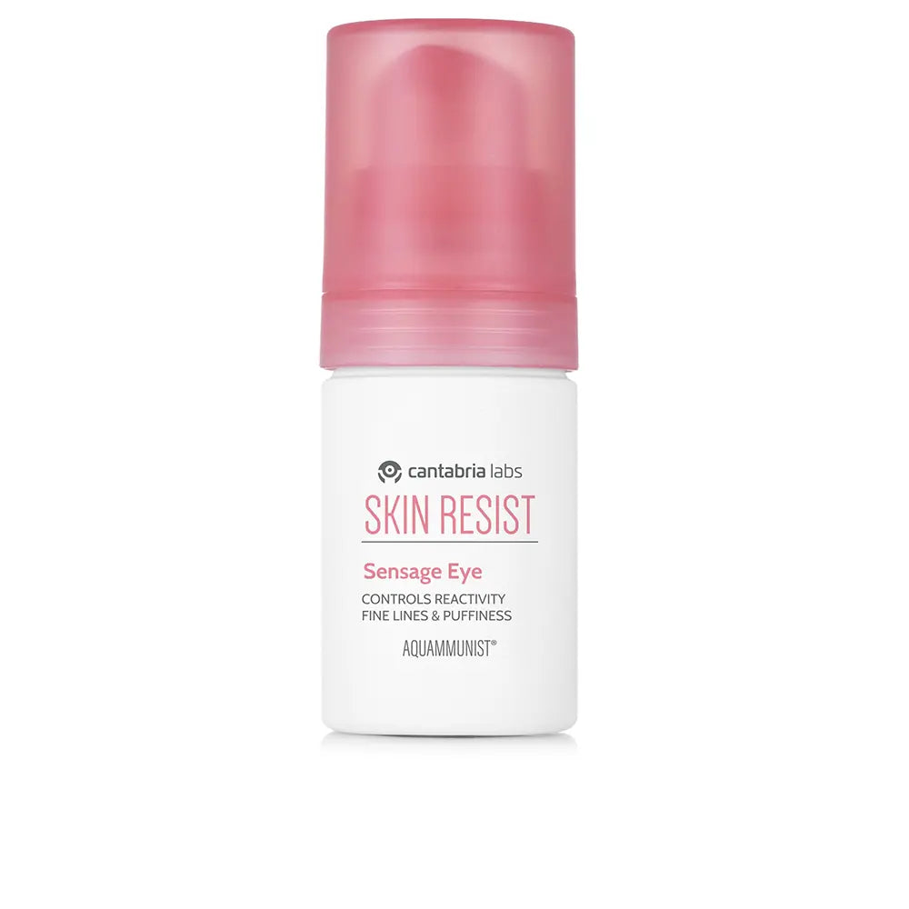 SKIN RESIST-SKIN RESIST SENSAGE olhos 15 ml-DrShampoo - Perfumaria e Cosmética