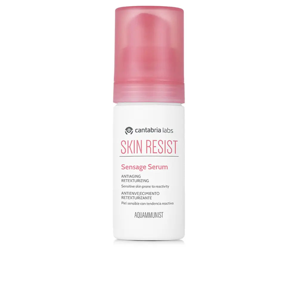 SKIN RESIST-Soro SKIN RESIST SENSAGE 30 ml-DrShampoo - Perfumaria e Cosmética
